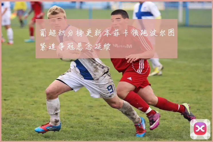 葡超积分榜更新本菲卡领跑波尔图紧追争冠悬念延续