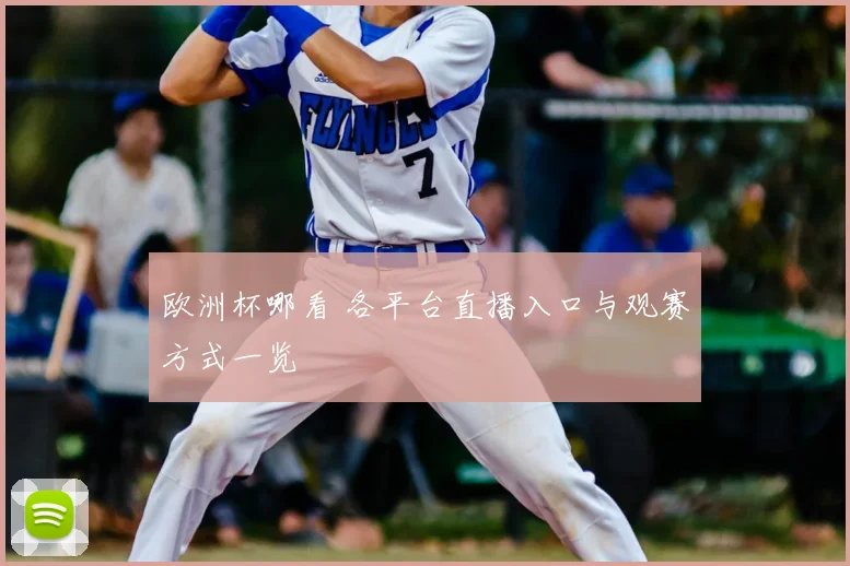 欧洲杯哪看 各平台直播入口与观赛方式一览