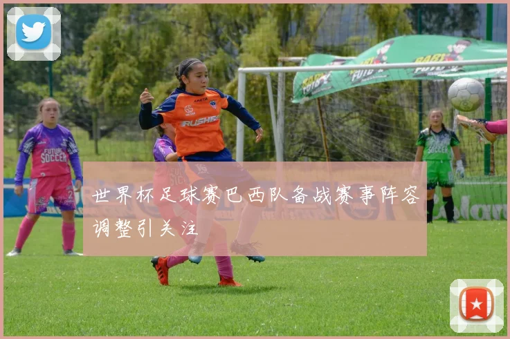 世界杯足球赛巴西队备战赛事阵容调整引关注